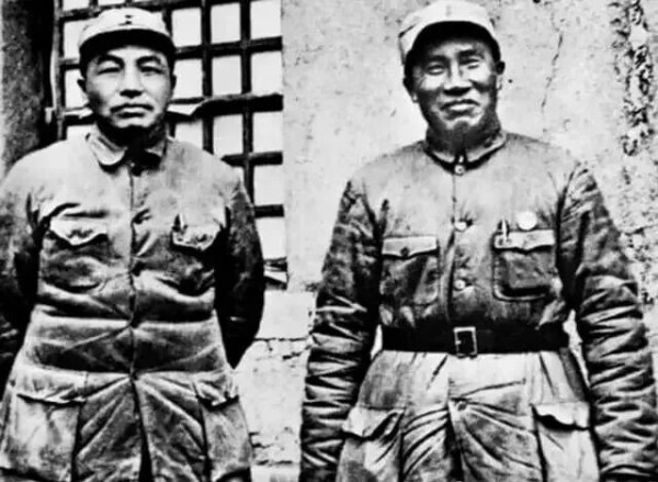 朱德:“人家说我老,我还不甘心”