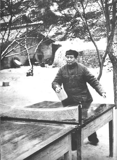毛主席的体育情怀:强健体魄,锻炼意志