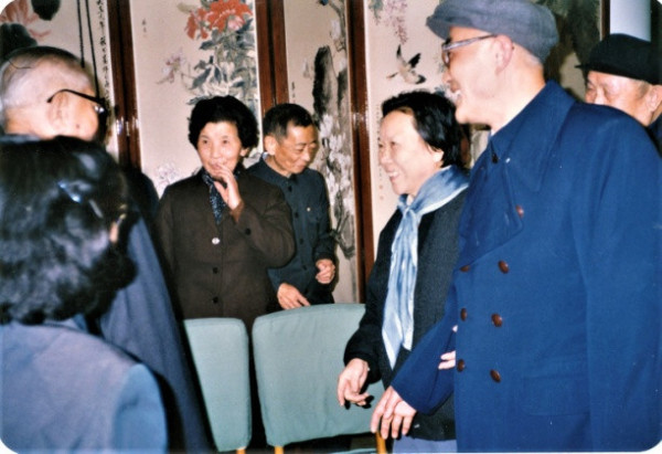 怀念海军装备建设的功臣陈右铭将军