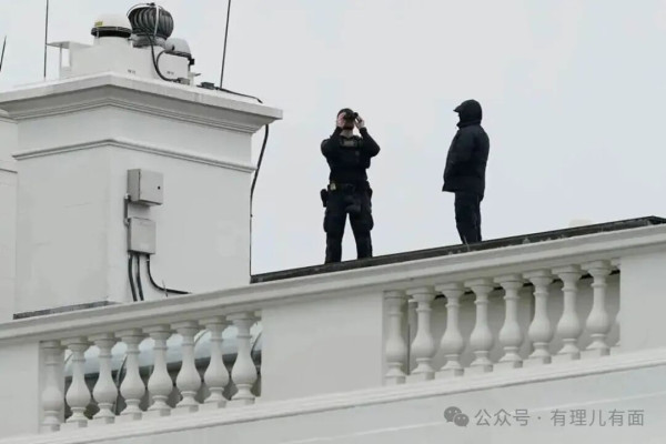 不到一月两度枪响!白宫安保层层设防,为何拦不住漫天恐慌?