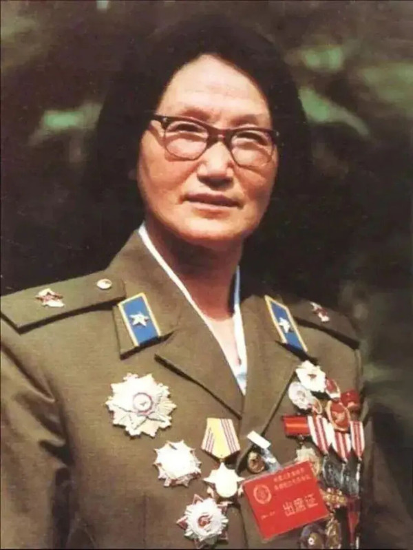 抗美援朝战争中三位志愿军护理女英雄
