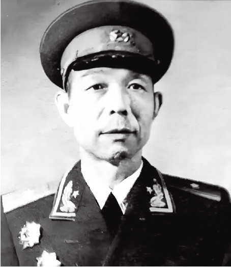 河北籍“红医将领”谷广善