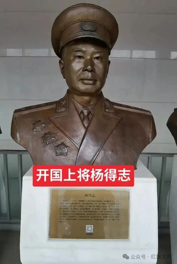 杨得志上将:“那是让人民群众先富起来,不是让你们这些干部子弟!”