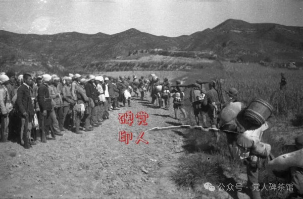 借粮记:群众凭啥支持我们?