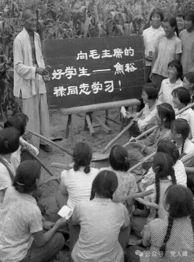 这些普普通通、默默无闻的“焦裕禄”们
