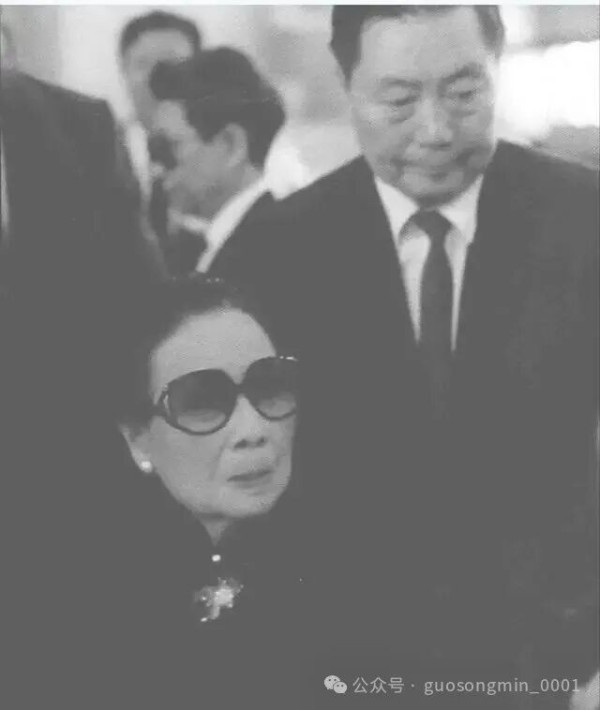 郭松民:宋美龄是半封建半殖民地的人格化