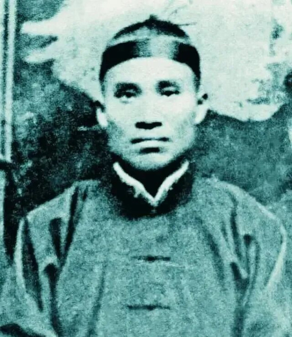 朱德:“人家说我老,我还不甘心”
