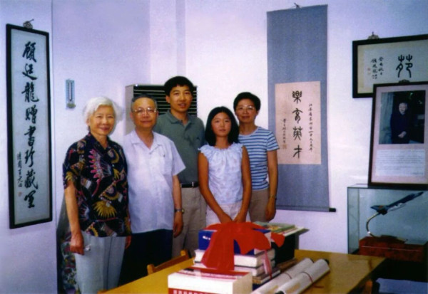 歼8II总设计师顾诵芬:“我把母亲给牺牲了”
