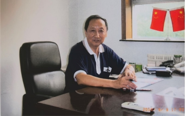怀念海军装备建设的功臣陈右铭将军
