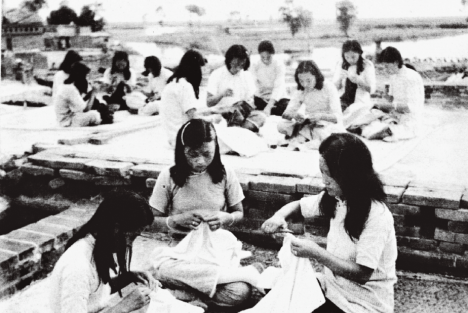 抗战中的“冀中干娘”
