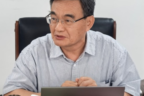 薛广州发言：从大的历史视野中学习领会习近平党建思想