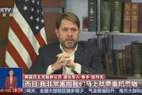 2028大选黑马：这个拉丁裔老兵，能救民主党吗？
