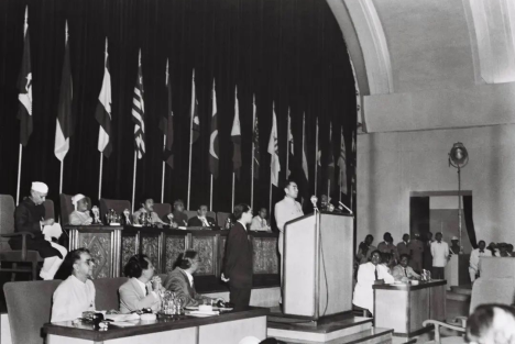 熊蕾：周总理妙手化解“克什米尔公主号”事件的外交危局