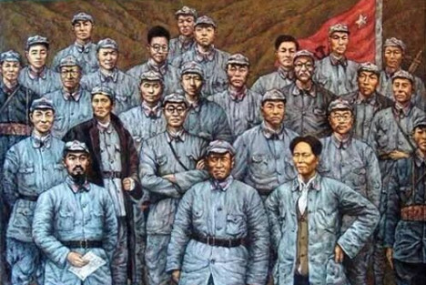 抗战改编红军时，蒋介石有哪些异想天开的计划？