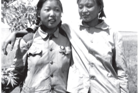 熊蕾：我在北大荒的青春岁月