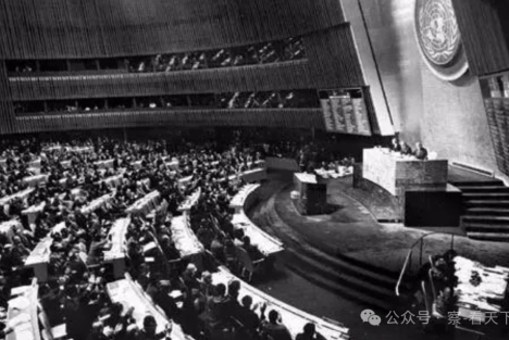 亦张亦弛——“中国旋风”席卷联合国