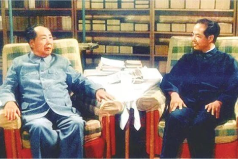 徐中远：“毛主席书房”称谓的由来