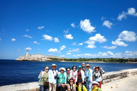 熊蕾：2025，我在古巴所见所闻