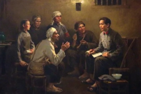 熊蕾：学习毛主席的新闻思想