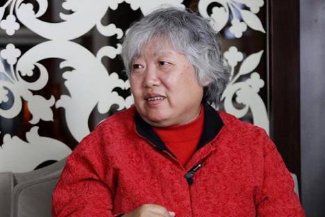 熊蕾：关于胡宗南女儿胡为美女士曾经来访的说明