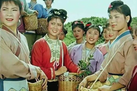 1960年代，电影《刘三姐》如何“杀疯”海外
