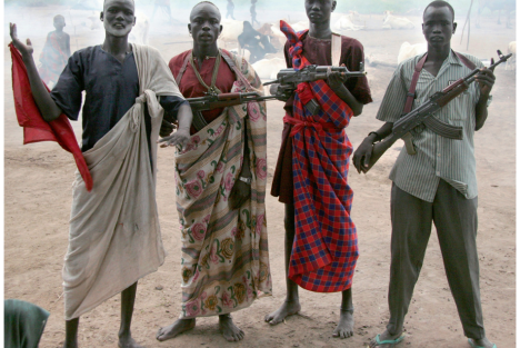 “我们曾迷信西方模式，直到最后选择了中国”