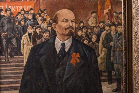 程恩富 罗玉辉：列宁为何说土地国有化是推动革命胜利的关键