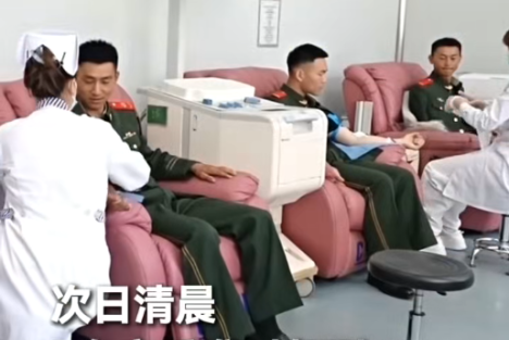 “有事真上！从不缺席！”那一夜，人民子弟兵的称谓更加具象化