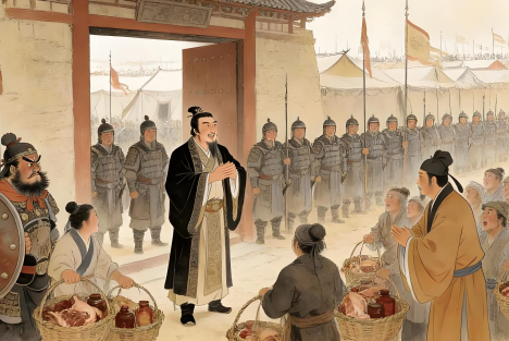 全根先：布衣提剑：汉高祖创业垂统
