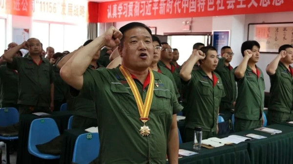 陈先义 杜岩：瑞兆激光的共产党员们
