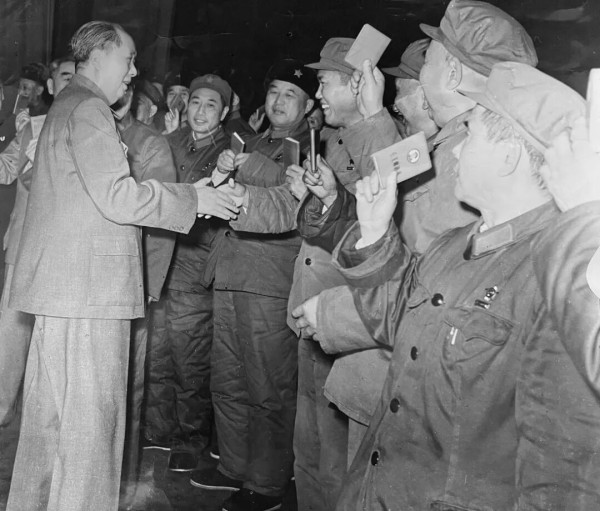 董保存：毛主席为何、如何选中了李德生？