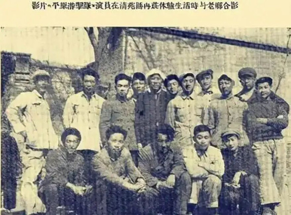 邢野和脍炙人口的电影《平原游击队》