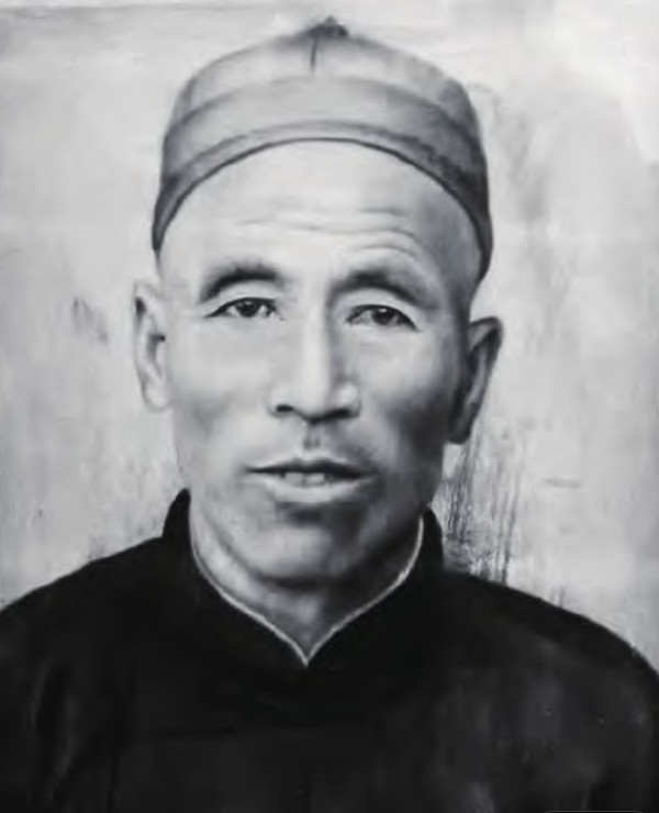 “父子英雄”匾 家国忠义魂