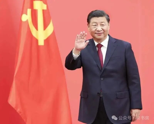 习近平：“我是人民的勤务员”