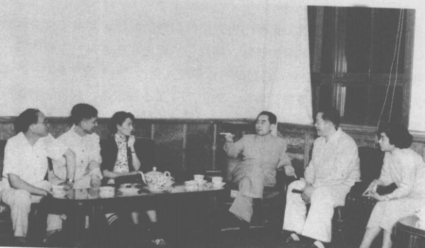周总理为何说“我是程派”？