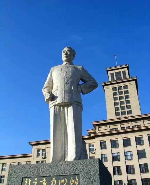 1919年，周恩来痛斥母校南开“接近卖国贼”