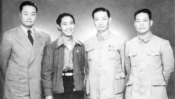 周总理为何说“我是程派”？