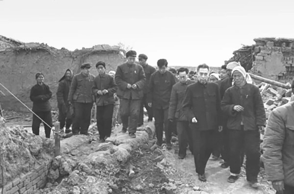 1967年，周恩来收到的神秘大额汇款