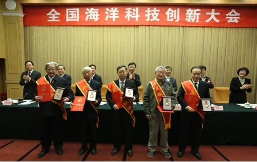 深切缅怀舰船通讯的拓荒者陆建勋院士