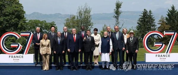 周力：G7峰会同俄罗斯新一轮的较量