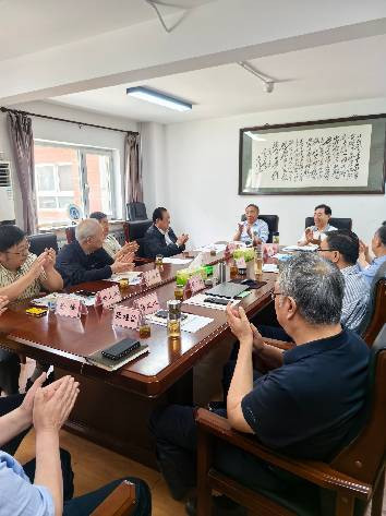 红会举办学习习近平党建思想学术报告会