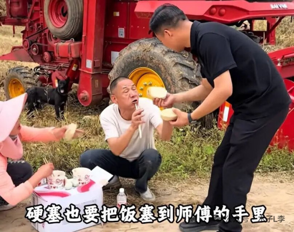 陈先义：麦收季节说不尽的河南