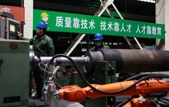 陈先义 杜岩：瑞兆激光的共产党员们