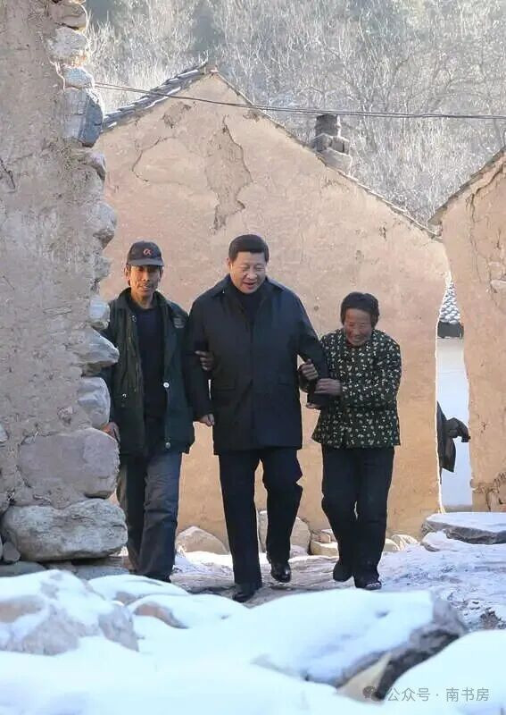 习近平：“我是人民的勤务员”