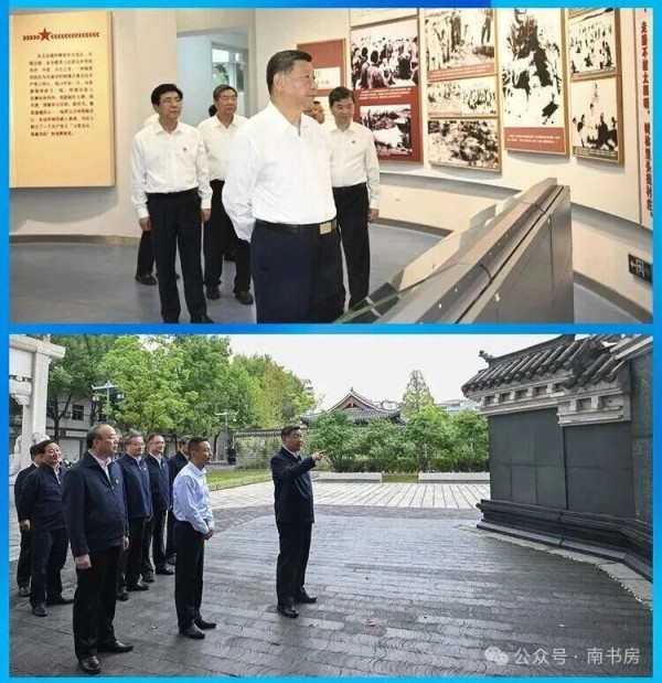 习近平：“我是人民的勤务员”