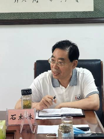 红会举办学习习近平党建思想学术报告会