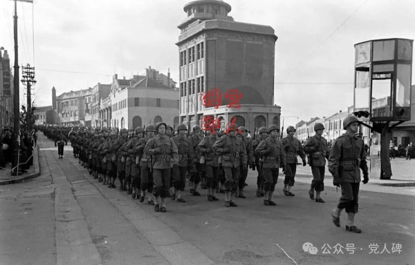 美国大兵在青岛，国民党是怎么出卖中国利益的？