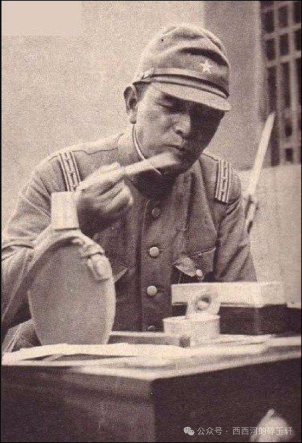 侵华日寇为啥爱抢中国百姓的鸡？