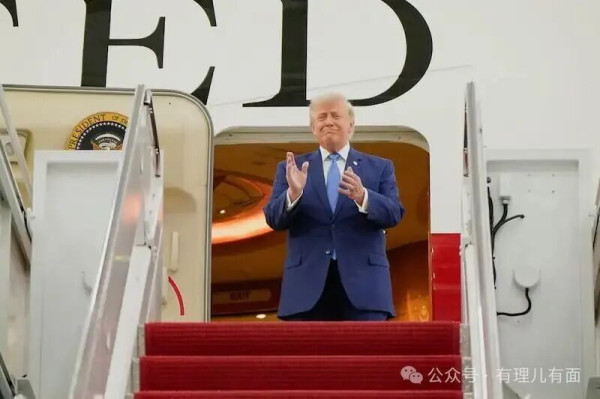 特朗普的“空中行宫”：卡塔尔送的，美国纳税人买单？