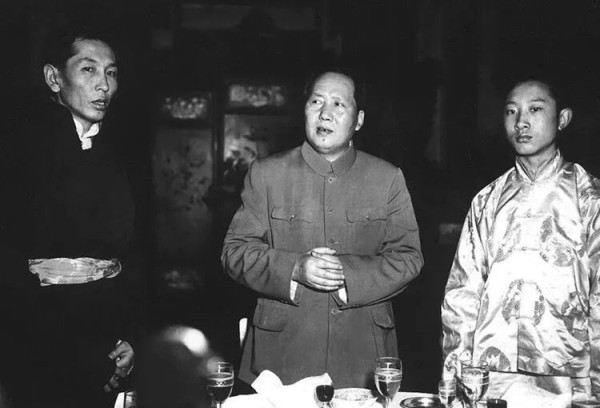 阿沛·阿旺晋美：从西藏走出的开国中将，毅然签订西藏和平协议展现弥天大勇